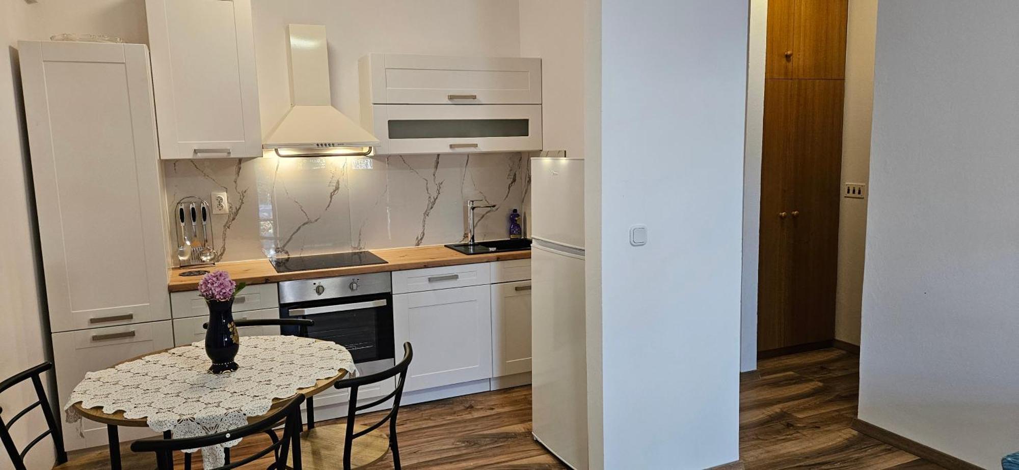 Apartment Stanisic Kneza Buitenkant foto
