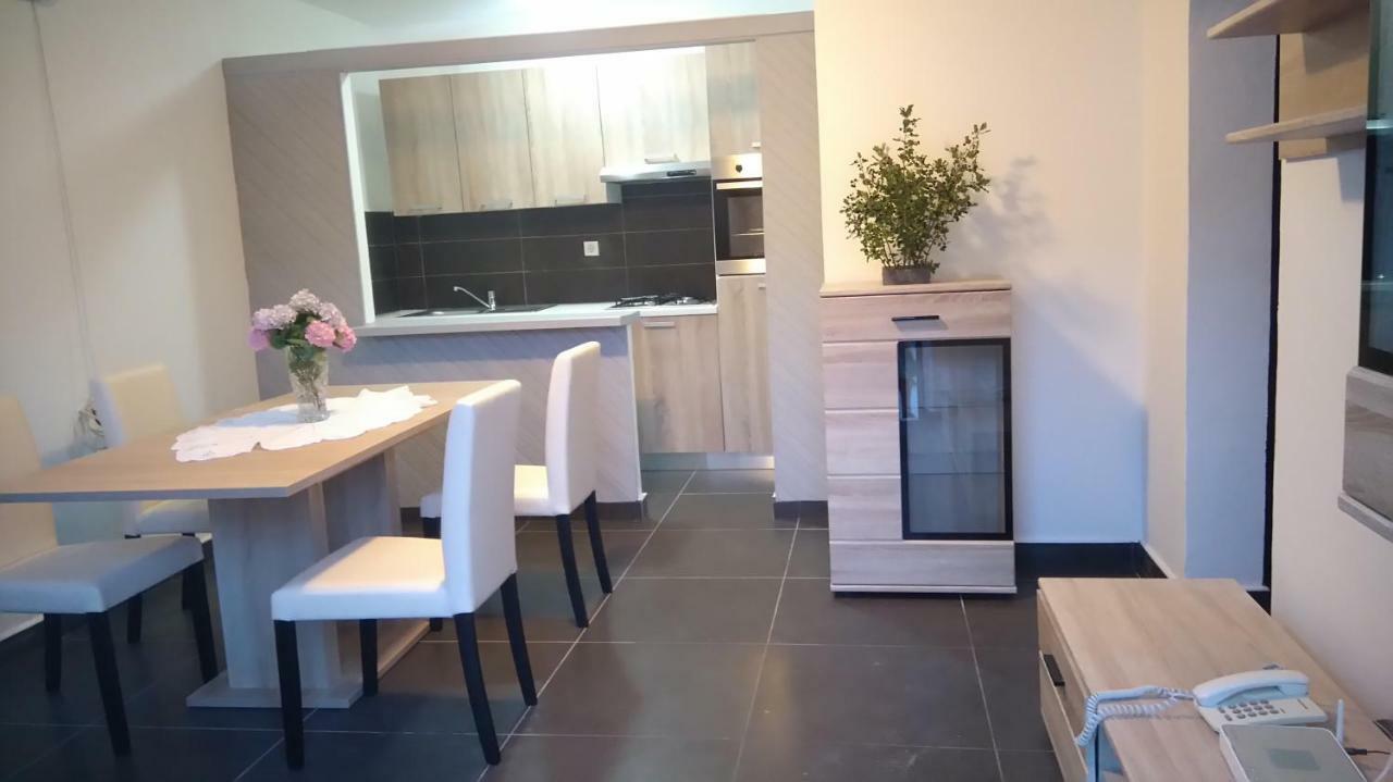 Apartment Stanisic Kneza Buitenkant foto